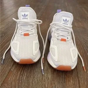 adidas | Shoes | Womens Adidas Zx 2k Boost Like New Sz 55